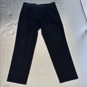 Dockers D3 Classic Fit Men’s 100% Cotton 36/34 Black 100% Cotton